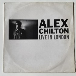 Alex Chilton - Live in London AUL 723