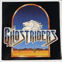 The Ghostriders - The Ghostriders ARLP 333