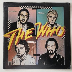 The Who - Captured Live 