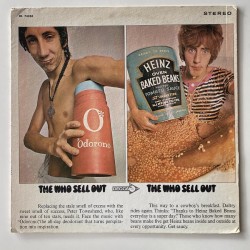 The Who - Sell Out DL 74950