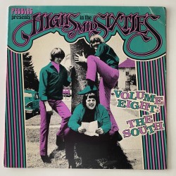 Various Artists - Highs in the Mid Sixties Volume 8 AIP-10014