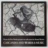 Samuel Beckett - Cascando Words & Music TYFM 003