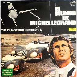 Film Studio Orchestra - El mundo de Michel Legrand ZV-701