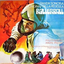 Andre Previn - Rollerball OST 89389 I