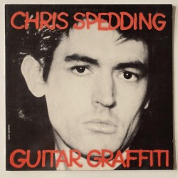 Chris Speeding - Guitar Grafitti 1C 064-62 231