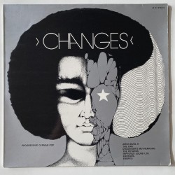 Various Artists - Changes - Progressive German Pop 61 317