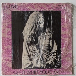 Janis Joplin - Get it while you can JJ1234