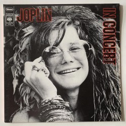 Janis Joplin - In Concert S 672414