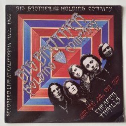 Big Brother and Holding Company - Cheaper thrills ED 135