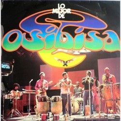 Osibisa - Lo mejor de S-32.656