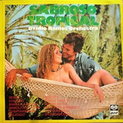 Ovidio Ramos Orchestra - Sabor Tropical 15-038