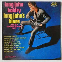 Long John Baldry - Long John's Blues ALM 13022