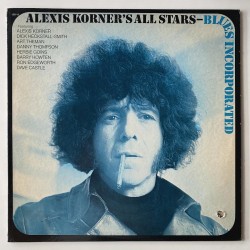 Alexis Korner's All Stars - Blues Incorporated JSS 13