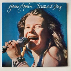 Janis Joplin - Farewell Song PC 35769