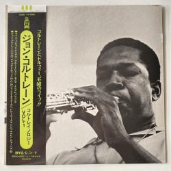 John Coltrane - Coltranology Vol. 1 YX-8006
