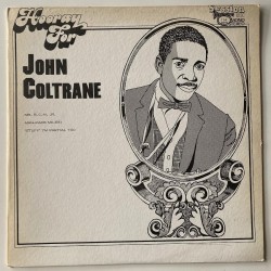 John Coltrane - Hooray for 114 OZ 912