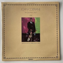 John Coltrane - Tanganyika Strut JA 5163