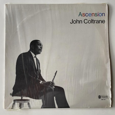 John Coltrane - Ascension IMP 424