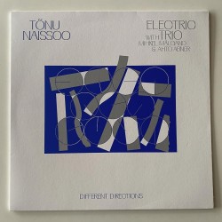 Tonu Naissoo - Different Directions FRO011