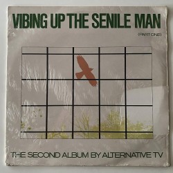 Alternative TV - Vibing up the senile Man DLP03