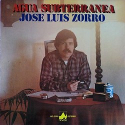 Jose Luis Zorro - Agua Subterranea ND-5018