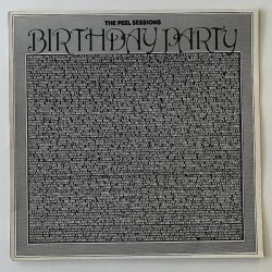 The Birthday Party - Peel Sessions SFPS 020