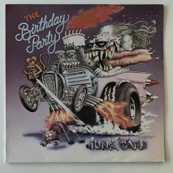 The Birthday Party - Junk Ward CAD207