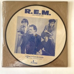 R.E.M - Live Chicago 7/7/84 100