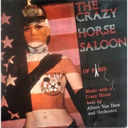 Albert Van Dam - The Crazy Horse Saloon of Paris NPL 28066