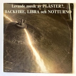 Various Artist - Levande Musik CHLP7701