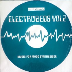 Ronald Marquisee - Electrobeds Volume 2 DW/LP 3208