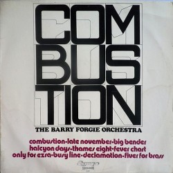 Barry Forgie Orchestra - Combustion L-61