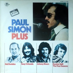 Paul Simon - Plus CPS 9480