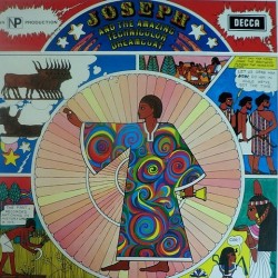 Joseph Consortium - Joseph and the amazing technicolor dreamcoat SKL 4973