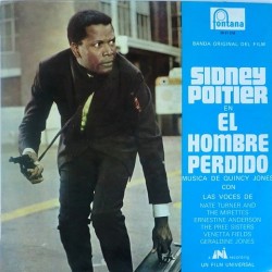 Quincy Jones - "el hombre perdido" OST 58 81 018