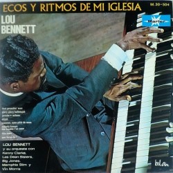 Lou Bennet - Ecos y ritmos de mi iglesia M.30-504