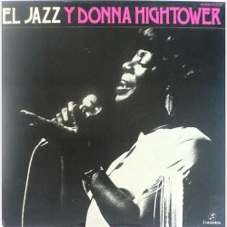 Donna Hightower - El jazz y Donna Hightower PS 17005