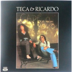 Teca y Ricardo - Cade o Povo 17.1179/1