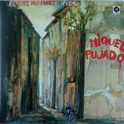 Miquel Pujado - Els temps del Fanals en flors D-6008