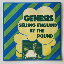 Genesis - Selling England by the pound 2091