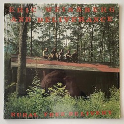 Eric Weissberg & Deliverance - Rural Free Delivery BS 2720
