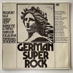 Various Artist - German Super Rock ATL 20 058