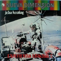 John Keating - Experiencia espacial 2 C-064-05959Q