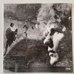 Nick Garrie - The Nightmare of J.B. Stanislas LPS031