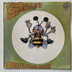 John Dummer's Oobleedooblee Band - Oobleedooblee Jubilee 63 60 083