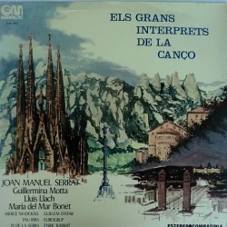 Various Artists - Els grans interprets de la canço GM-162