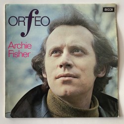 Archie Fisher - Orfeo SKL 5057