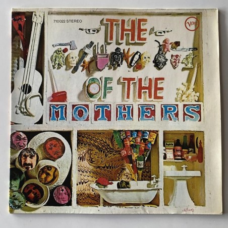 Mothers of Invention - The **** of the Mothers 710 022