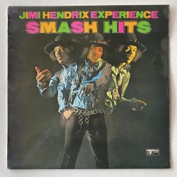 Jimi Hendrix Experience - Smash Hits 613 004