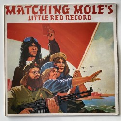 Matching Mole - Little red record S 65260